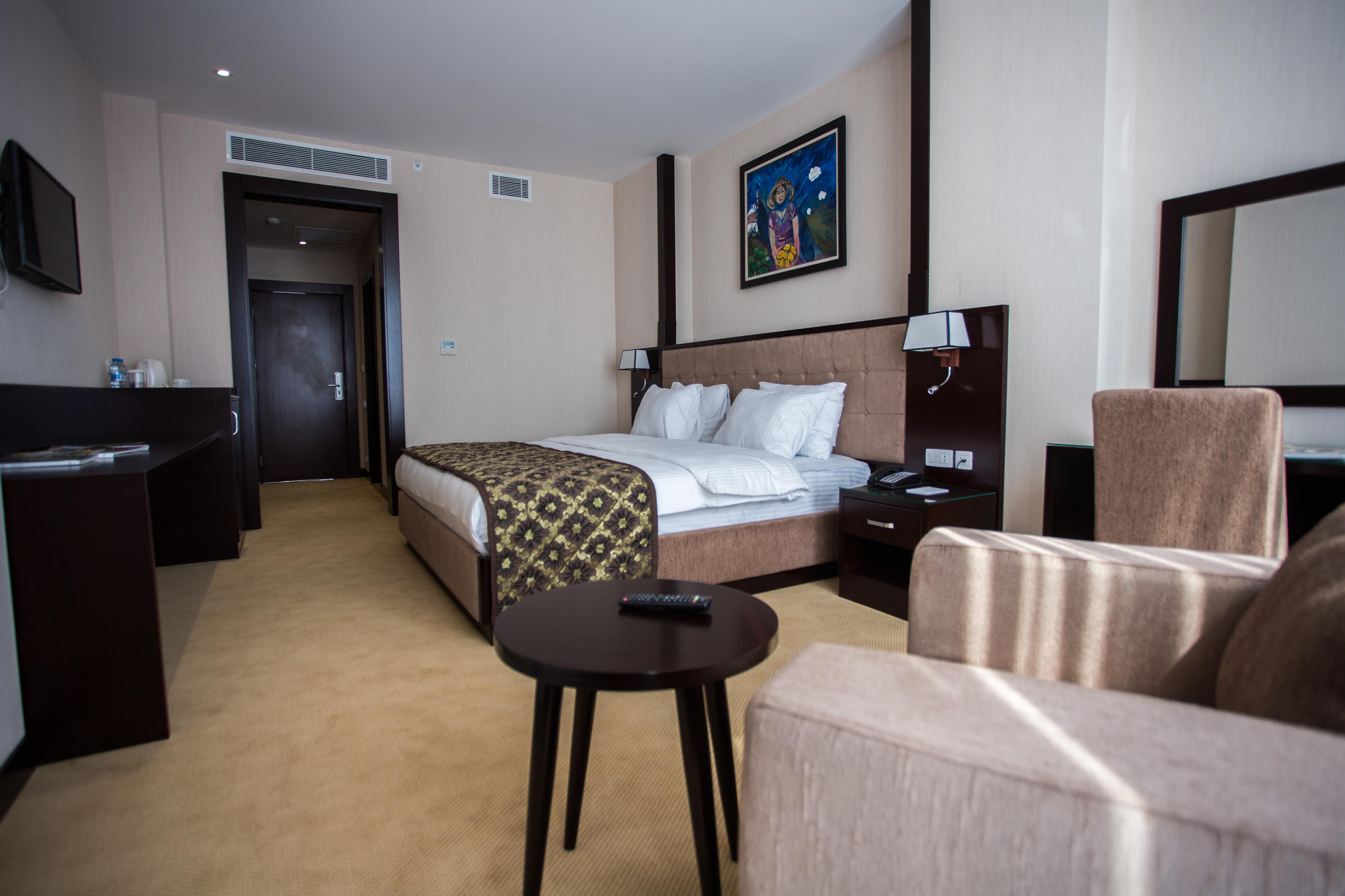 Harmony Hotel Baku Zewnętrze zdjęcie