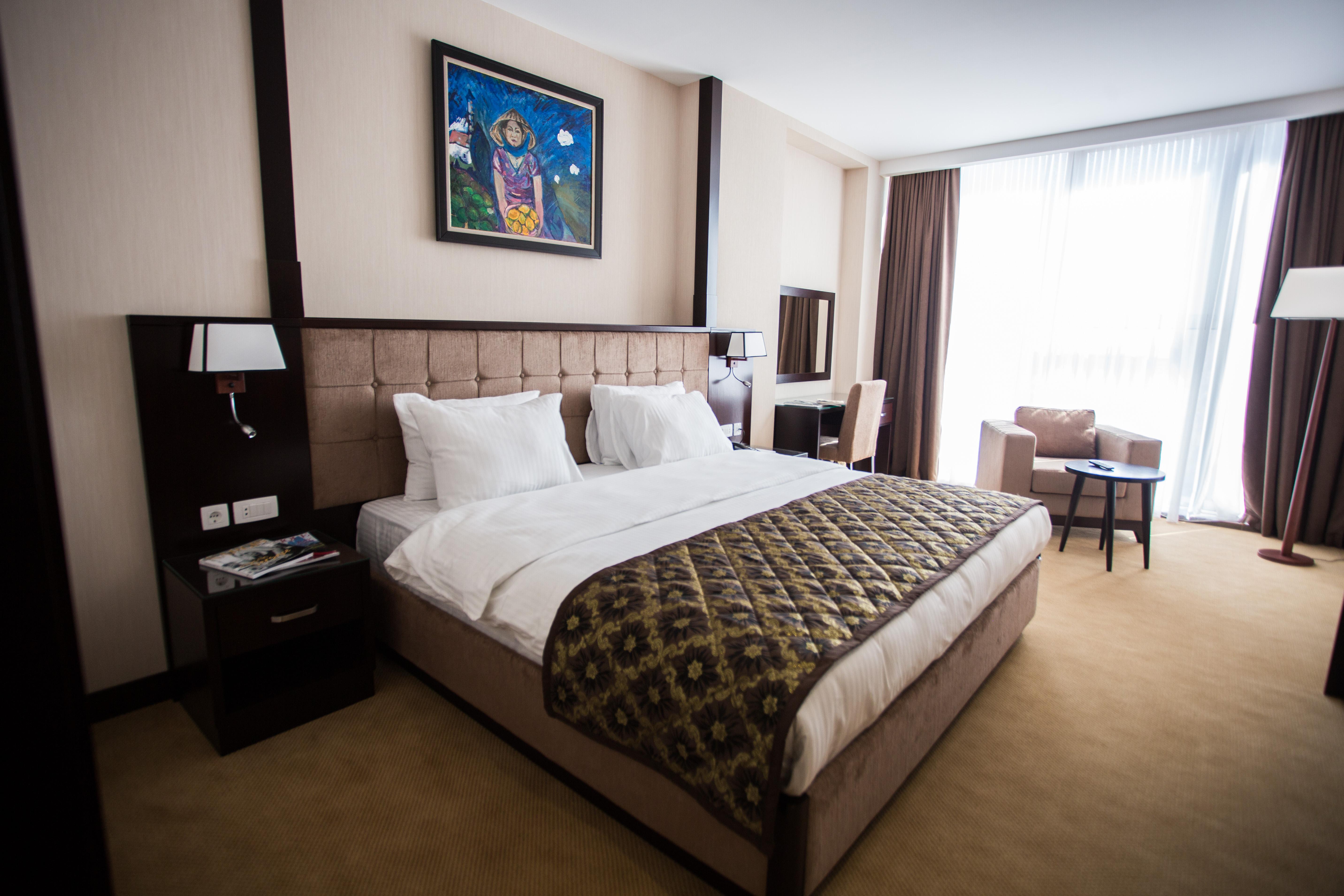 Harmony Hotel Baku Zewnętrze zdjęcie