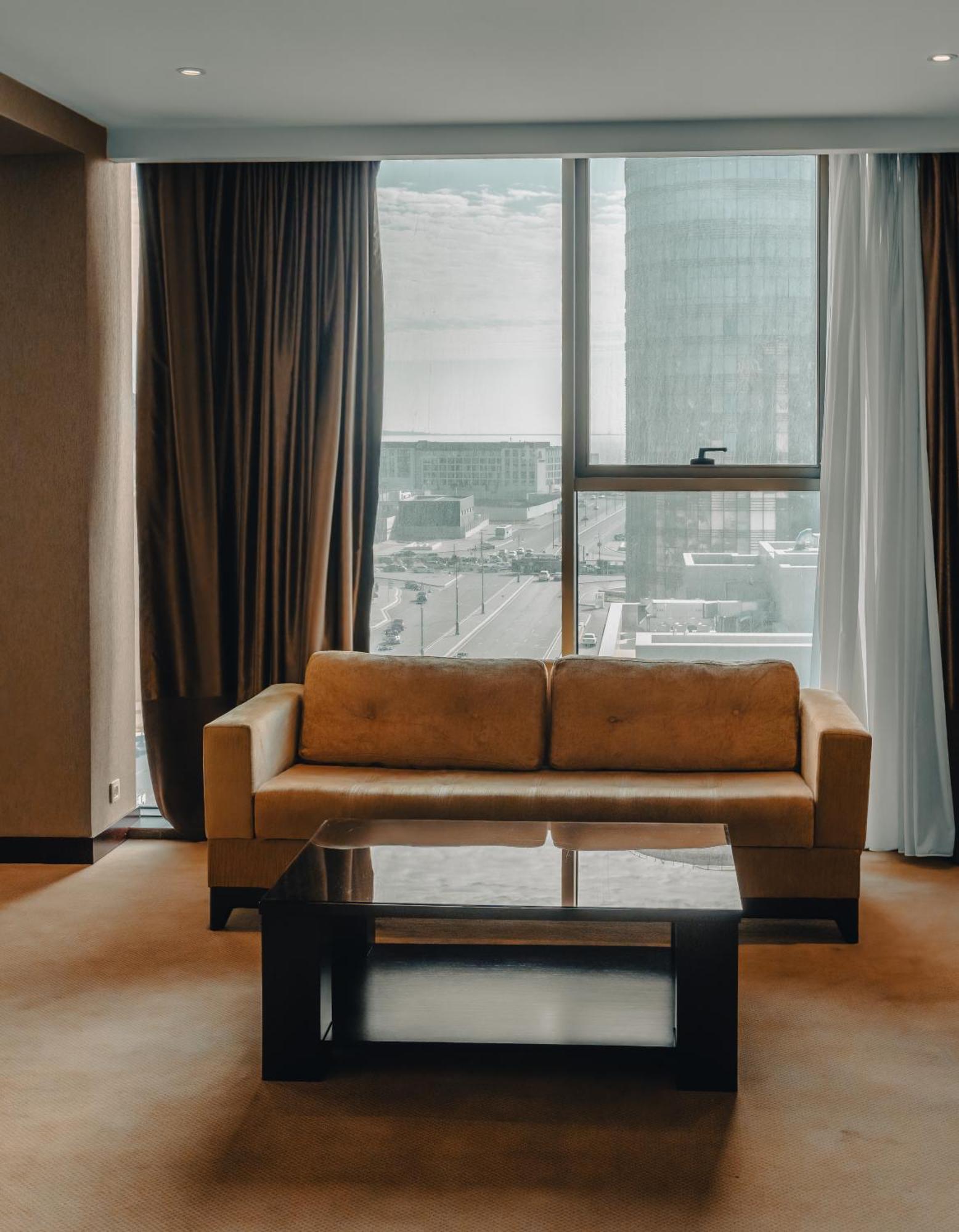 Harmony Hotel Baku Zewnętrze zdjęcie