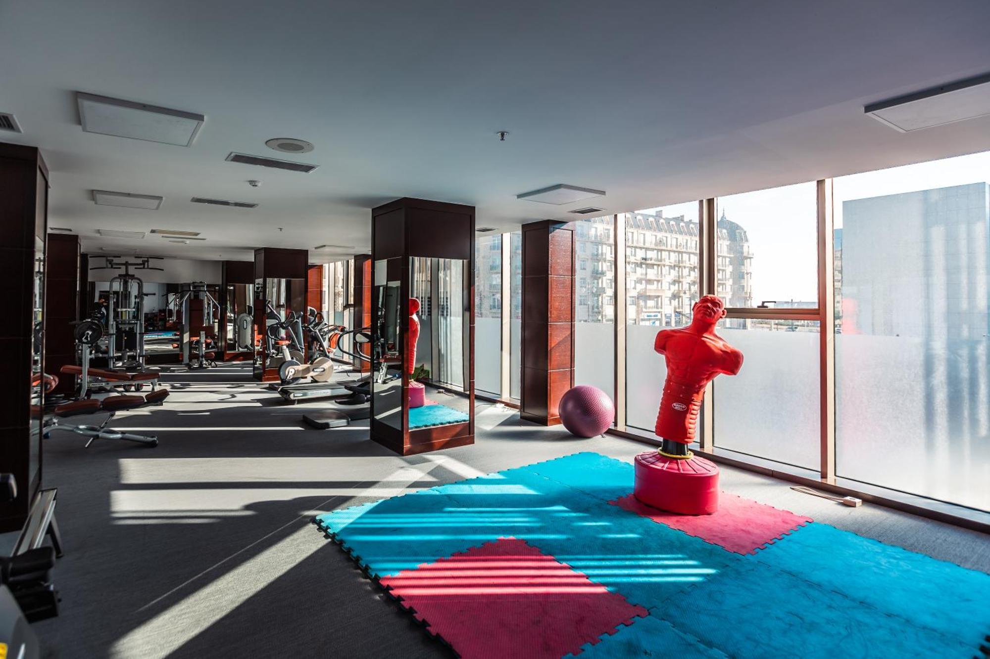 Harmony Hotel Baku Zewnętrze zdjęcie