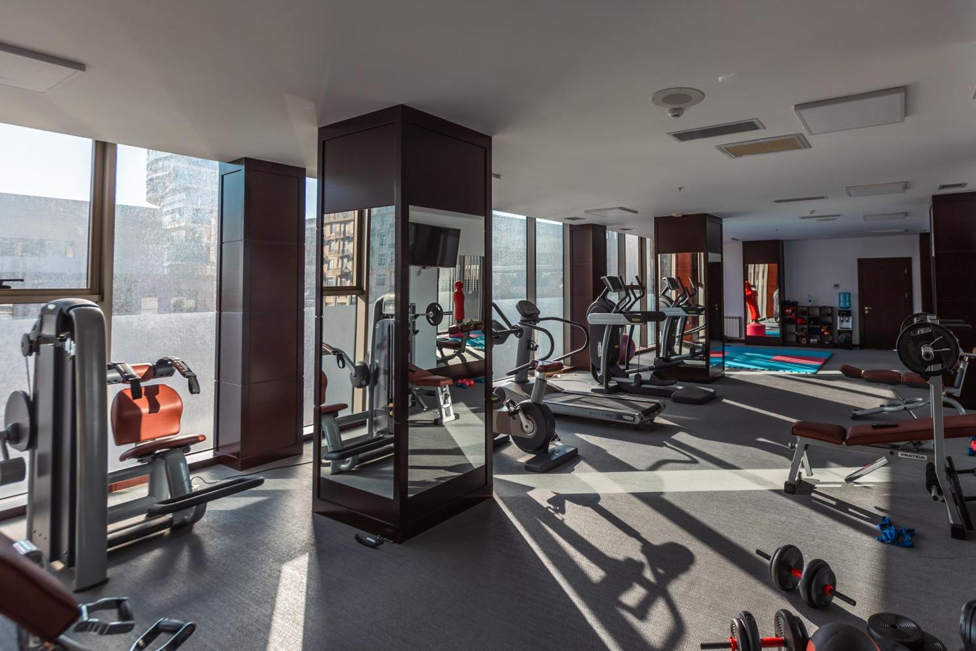 Harmony Hotel Baku Zewnętrze zdjęcie