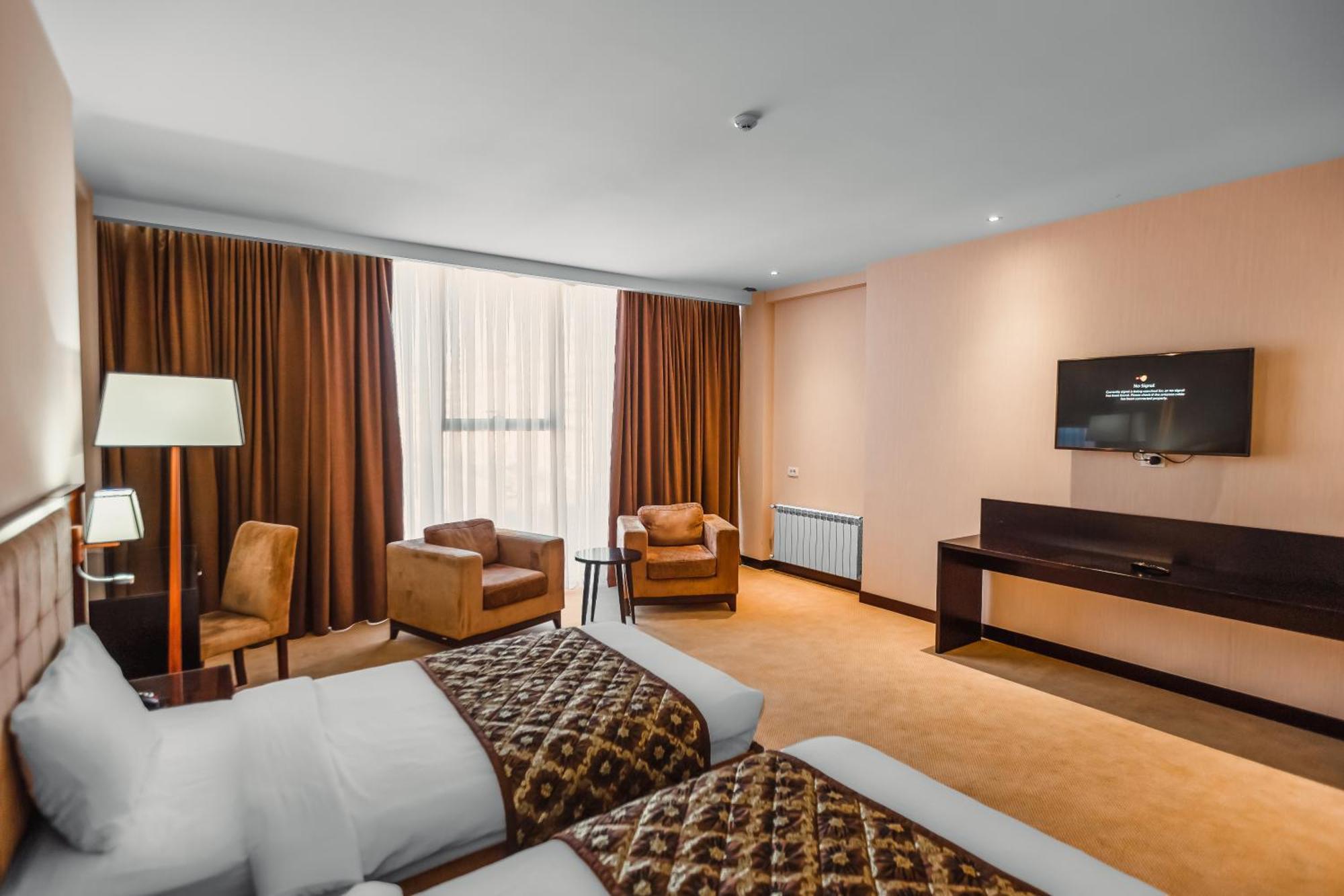 Harmony Hotel Baku Zewnętrze zdjęcie