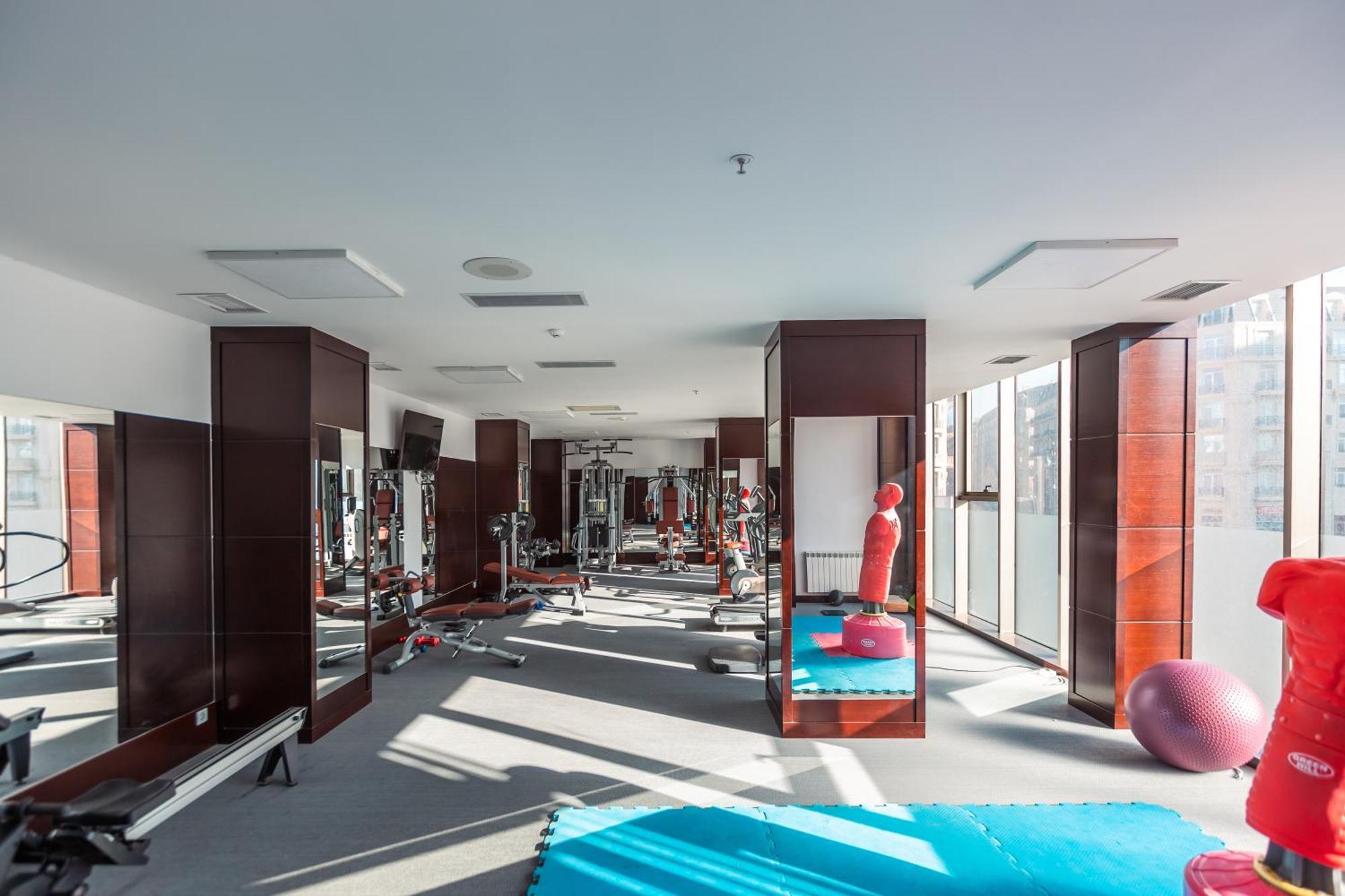 Harmony Hotel Baku Zewnętrze zdjęcie