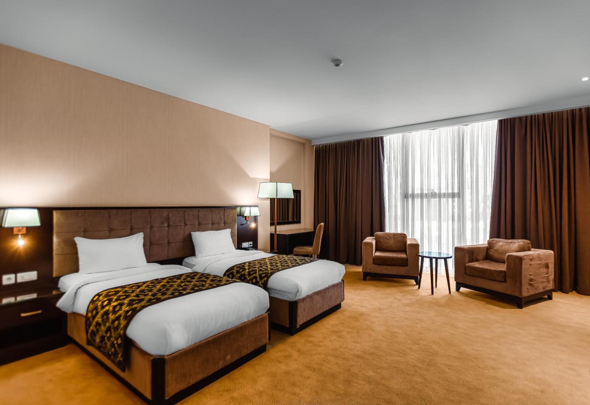 Harmony Hotel Baku Zewnętrze zdjęcie
