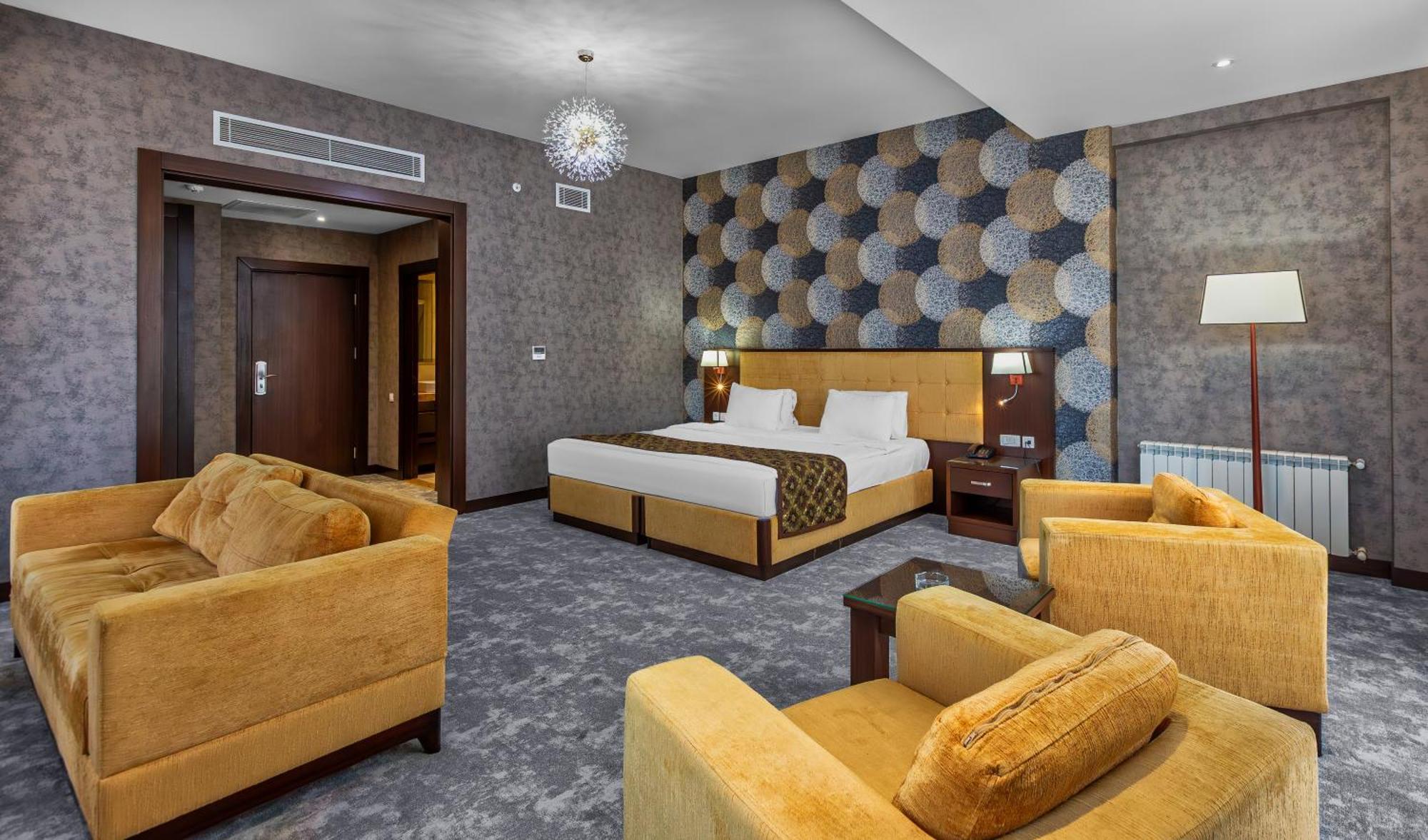 Harmony Hotel Baku Zewnętrze zdjęcie