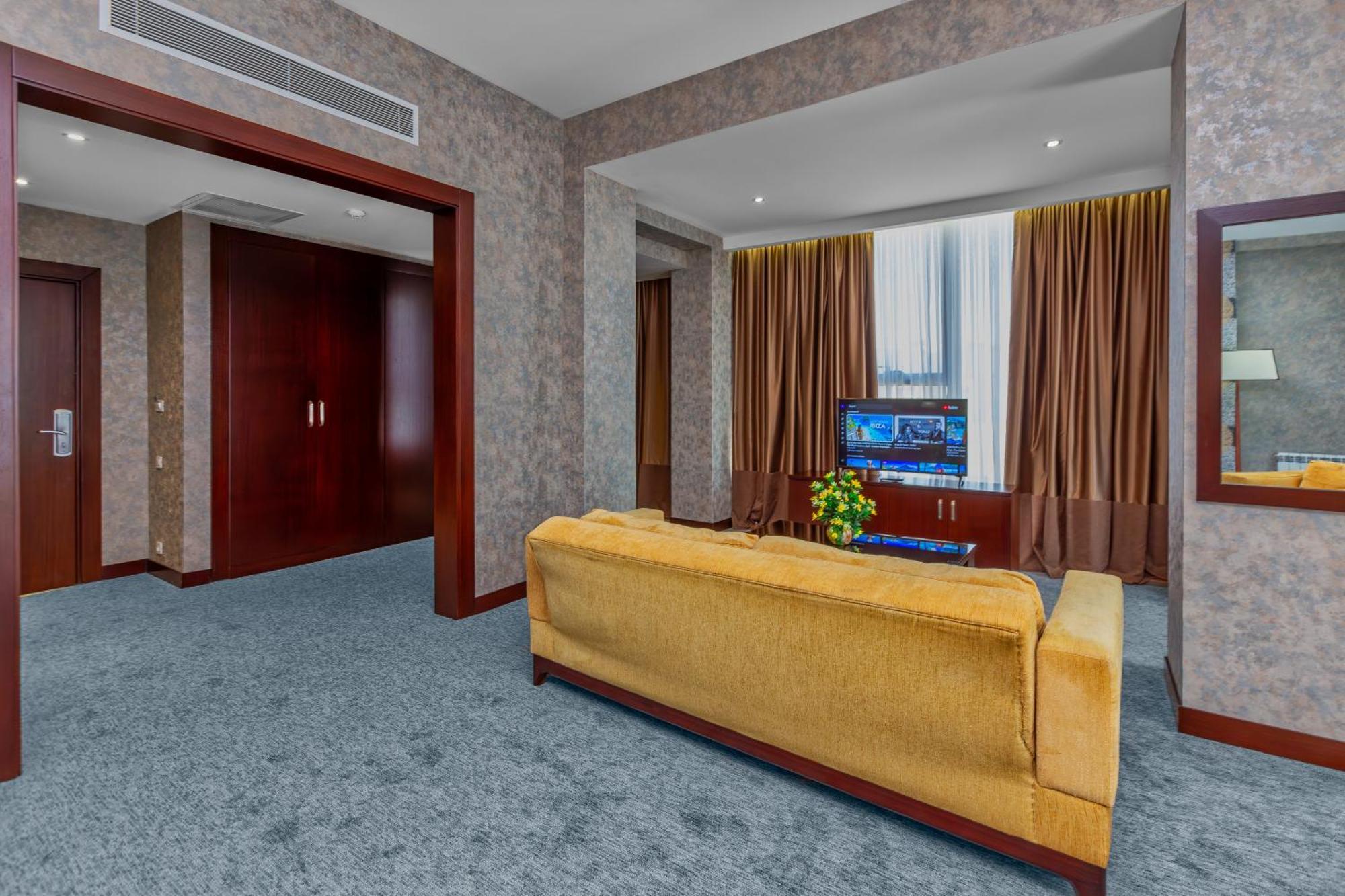 Harmony Hotel Baku Zewnętrze zdjęcie