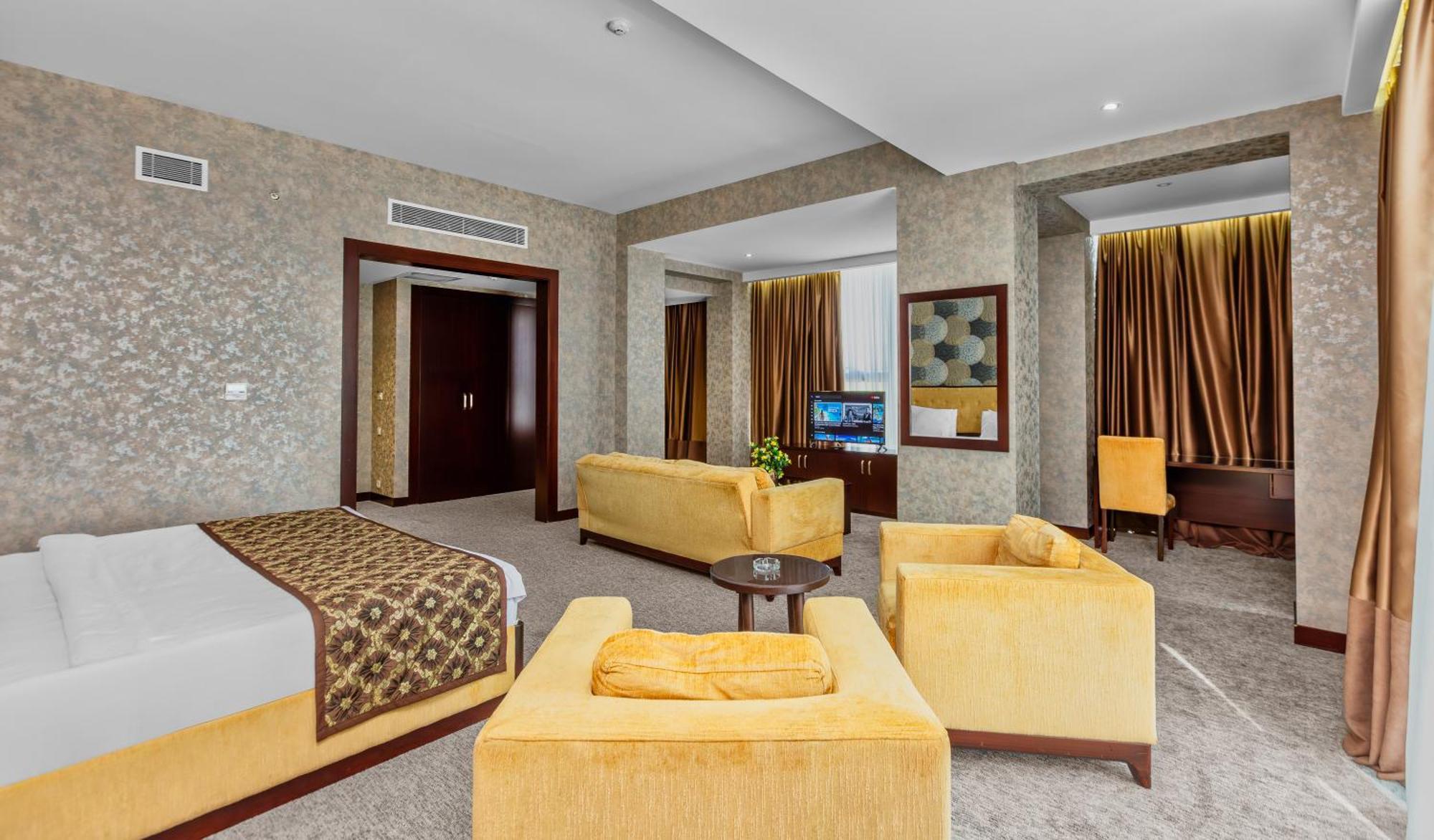Harmony Hotel Baku Zewnętrze zdjęcie