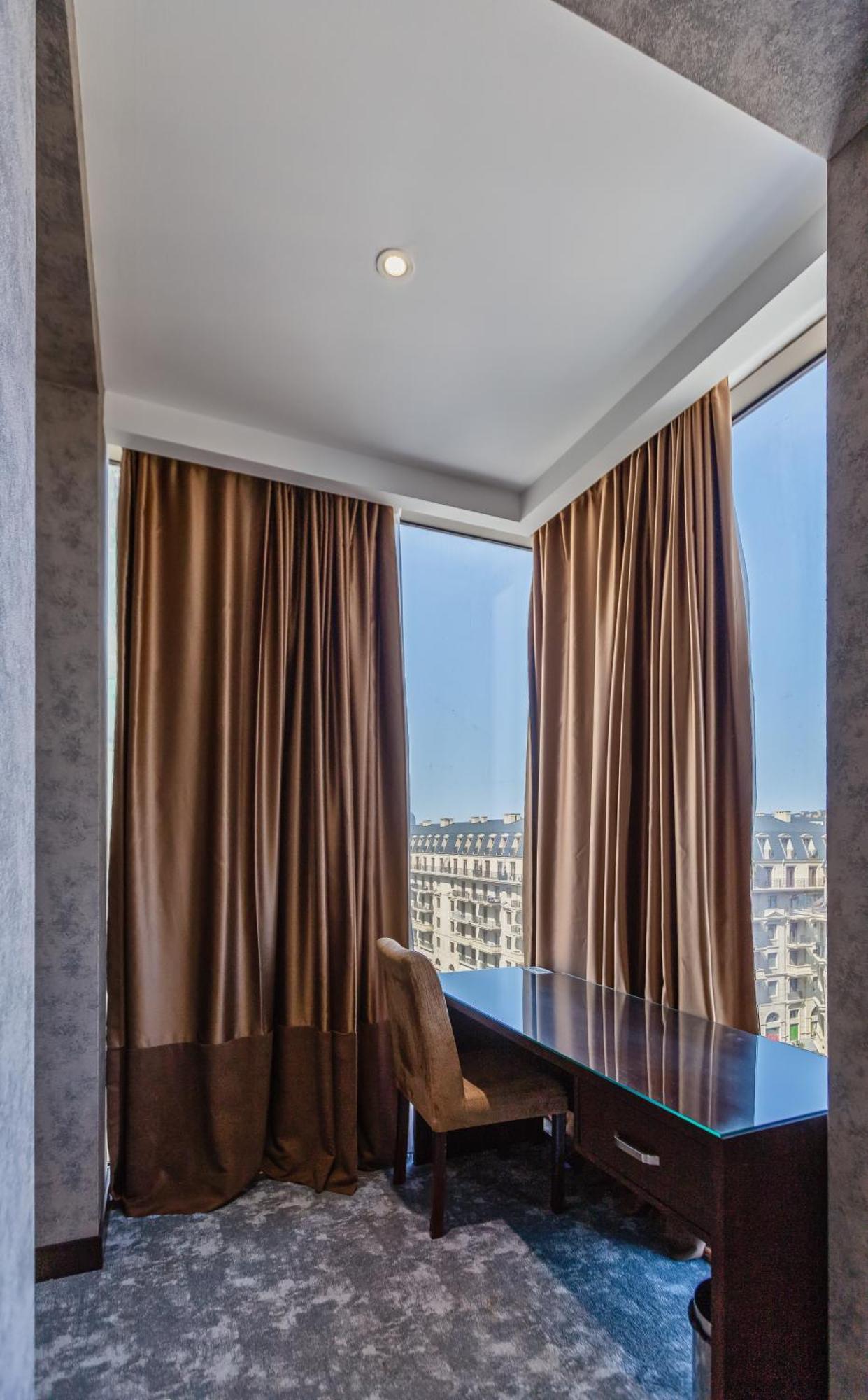 Harmony Hotel Baku Zewnętrze zdjęcie