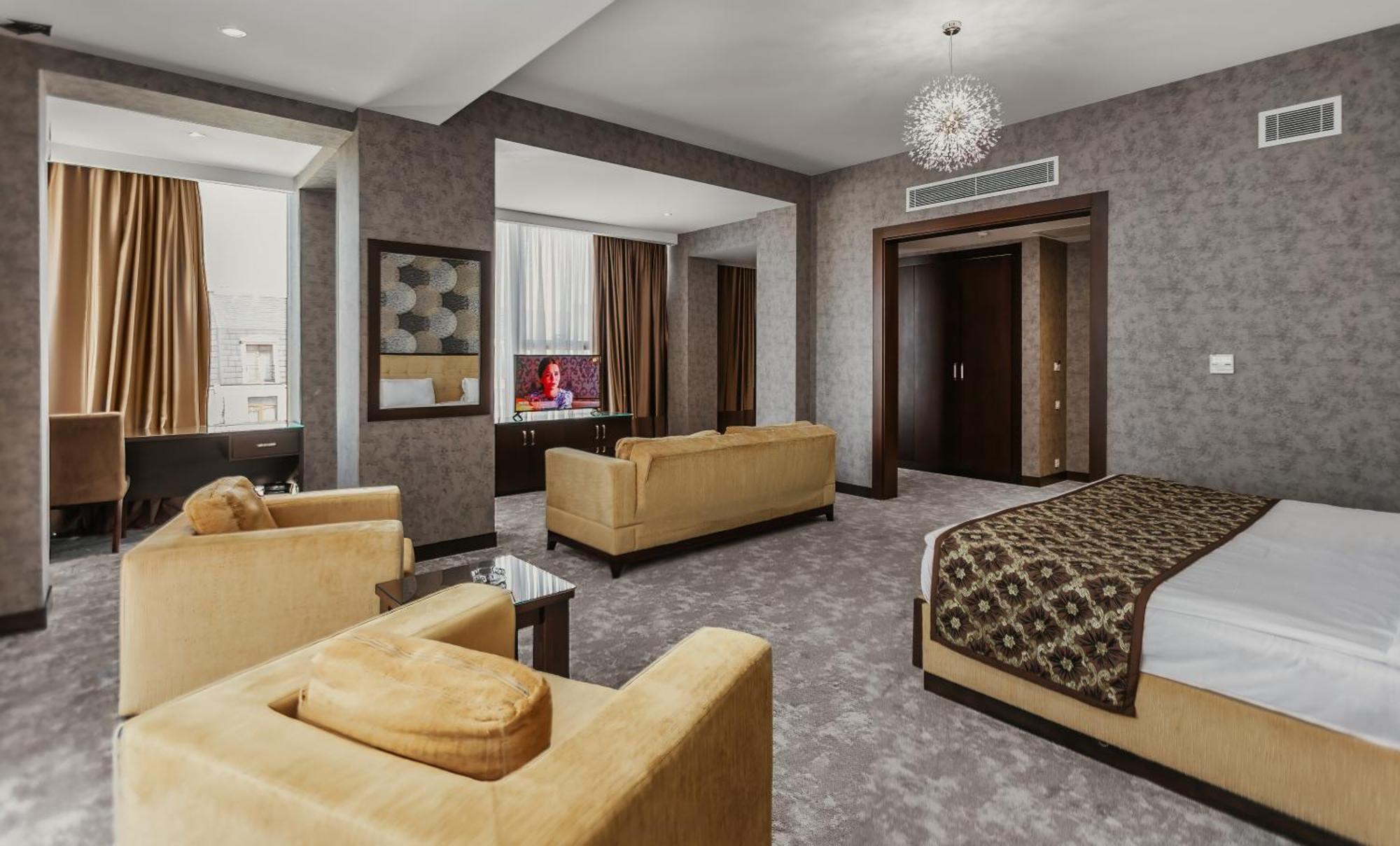 Harmony Hotel Baku Zewnętrze zdjęcie
