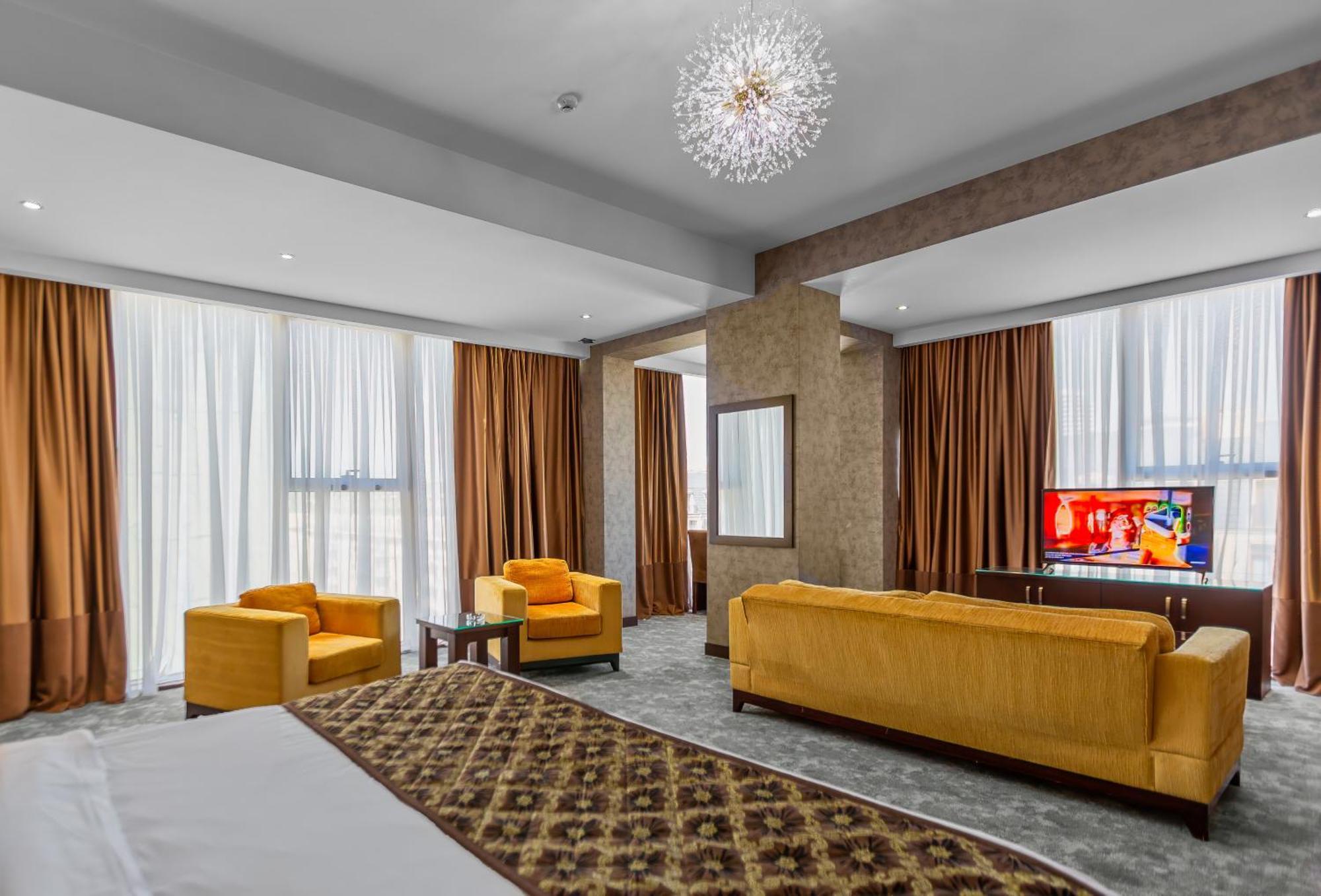 Harmony Hotel Baku Zewnętrze zdjęcie