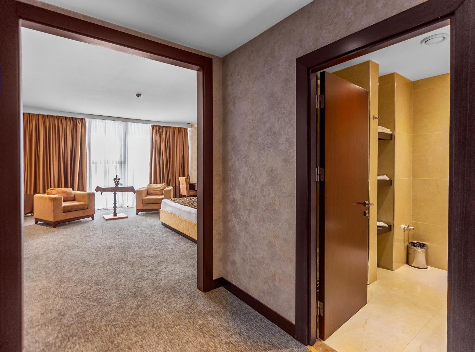 Harmony Hotel Baku Zewnętrze zdjęcie