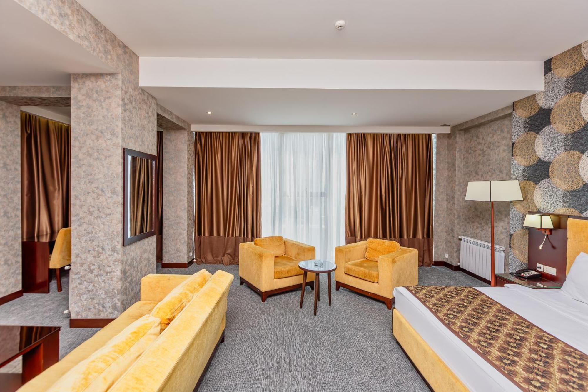 Harmony Hotel Baku Zewnętrze zdjęcie