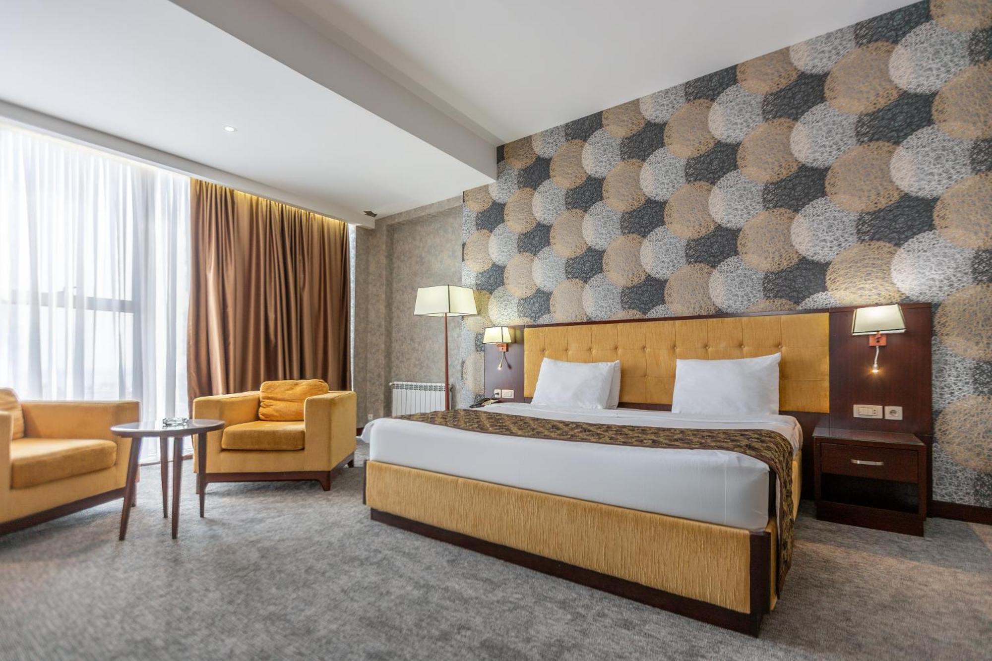 Harmony Hotel Baku Zewnętrze zdjęcie
