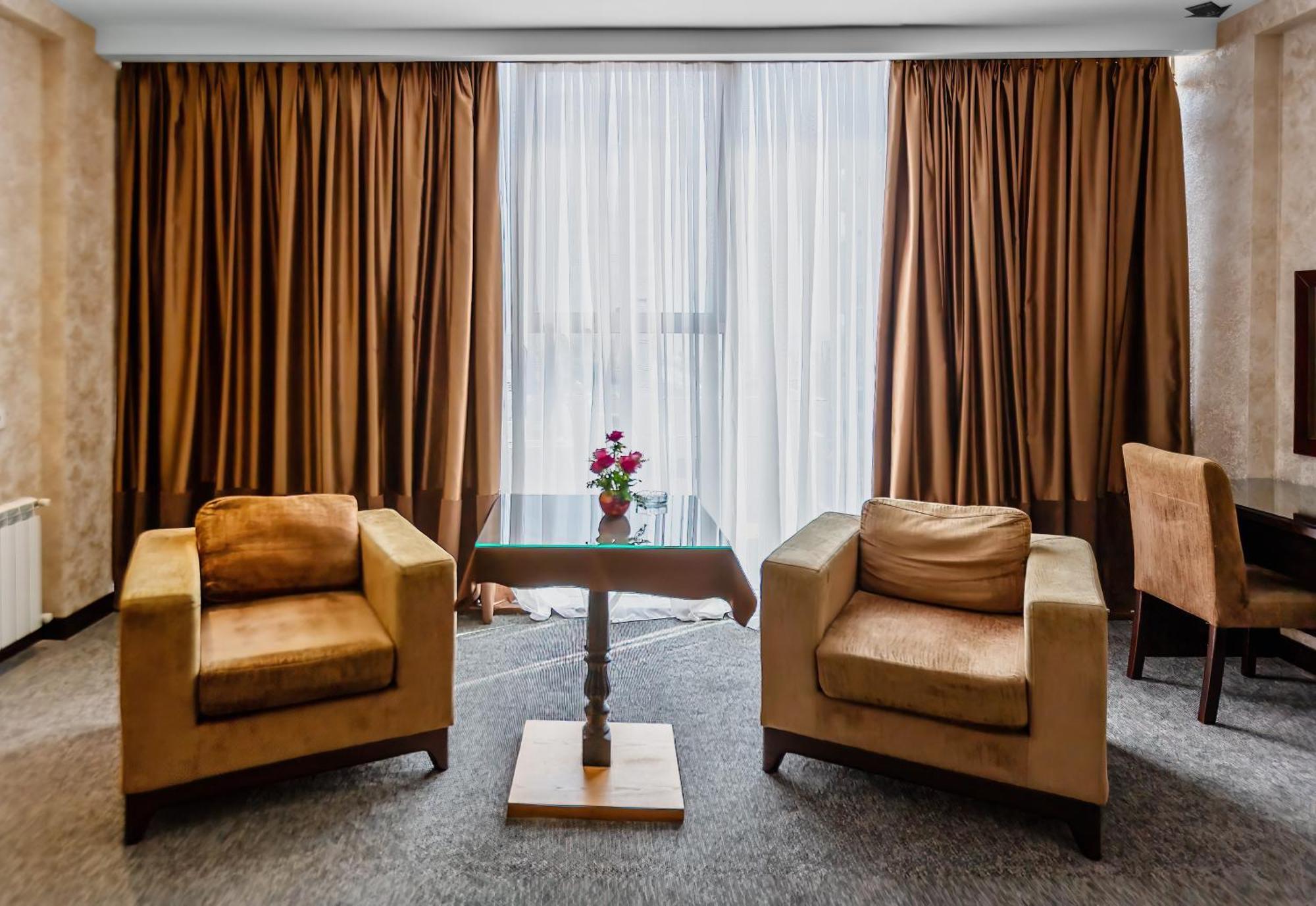 Harmony Hotel Baku Zewnętrze zdjęcie