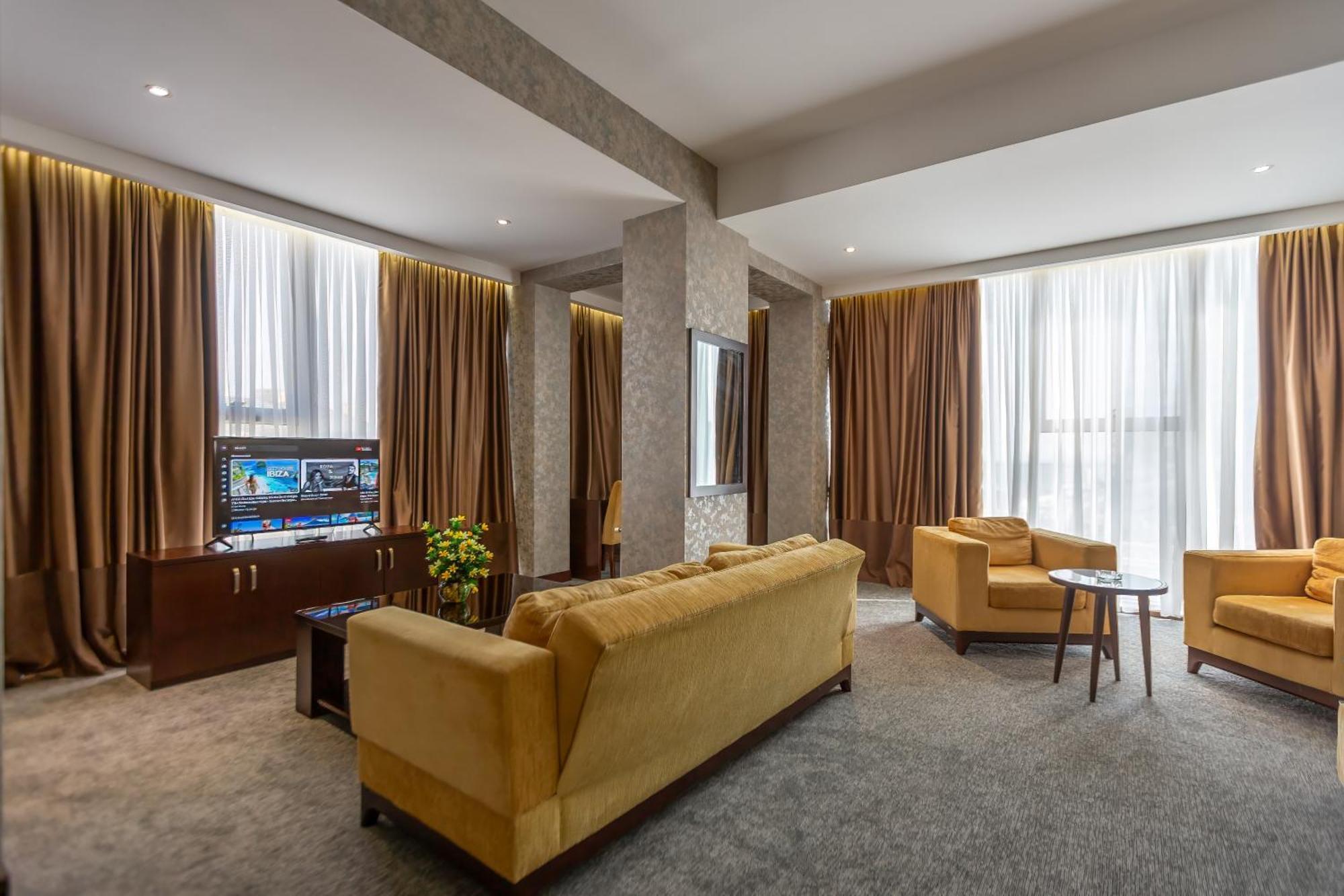 Harmony Hotel Baku Zewnętrze zdjęcie