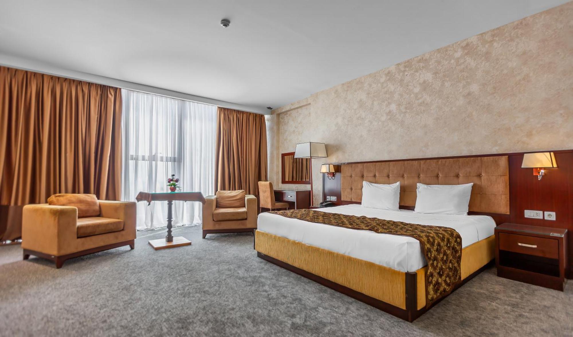 Harmony Hotel Baku Zewnętrze zdjęcie