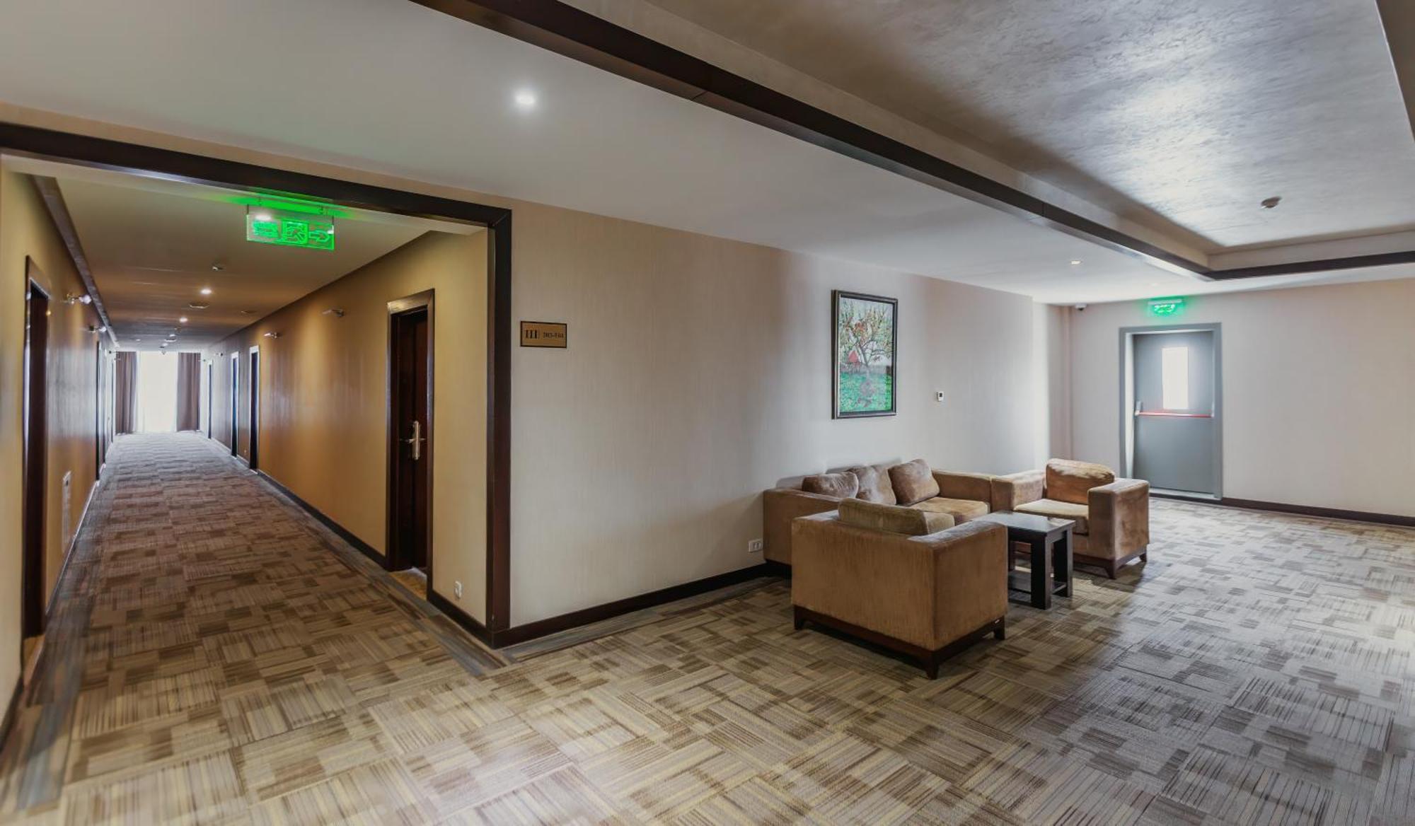 Harmony Hotel Baku Zewnętrze zdjęcie