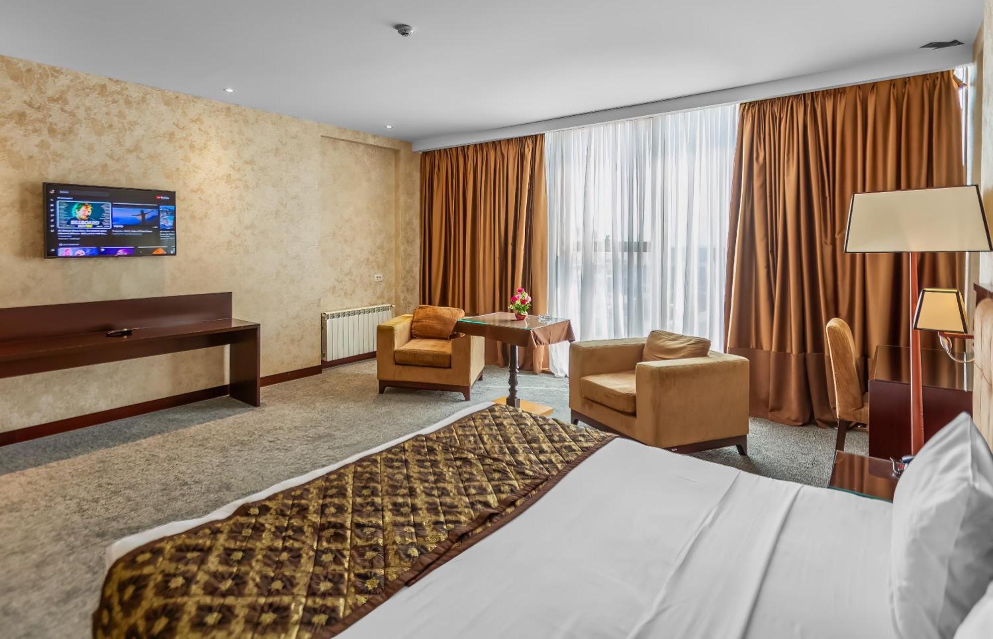 Harmony Hotel Baku Zewnętrze zdjęcie