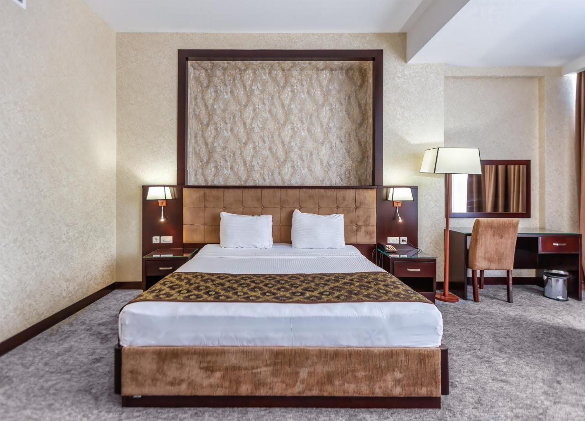 Harmony Hotel Baku Zewnętrze zdjęcie
