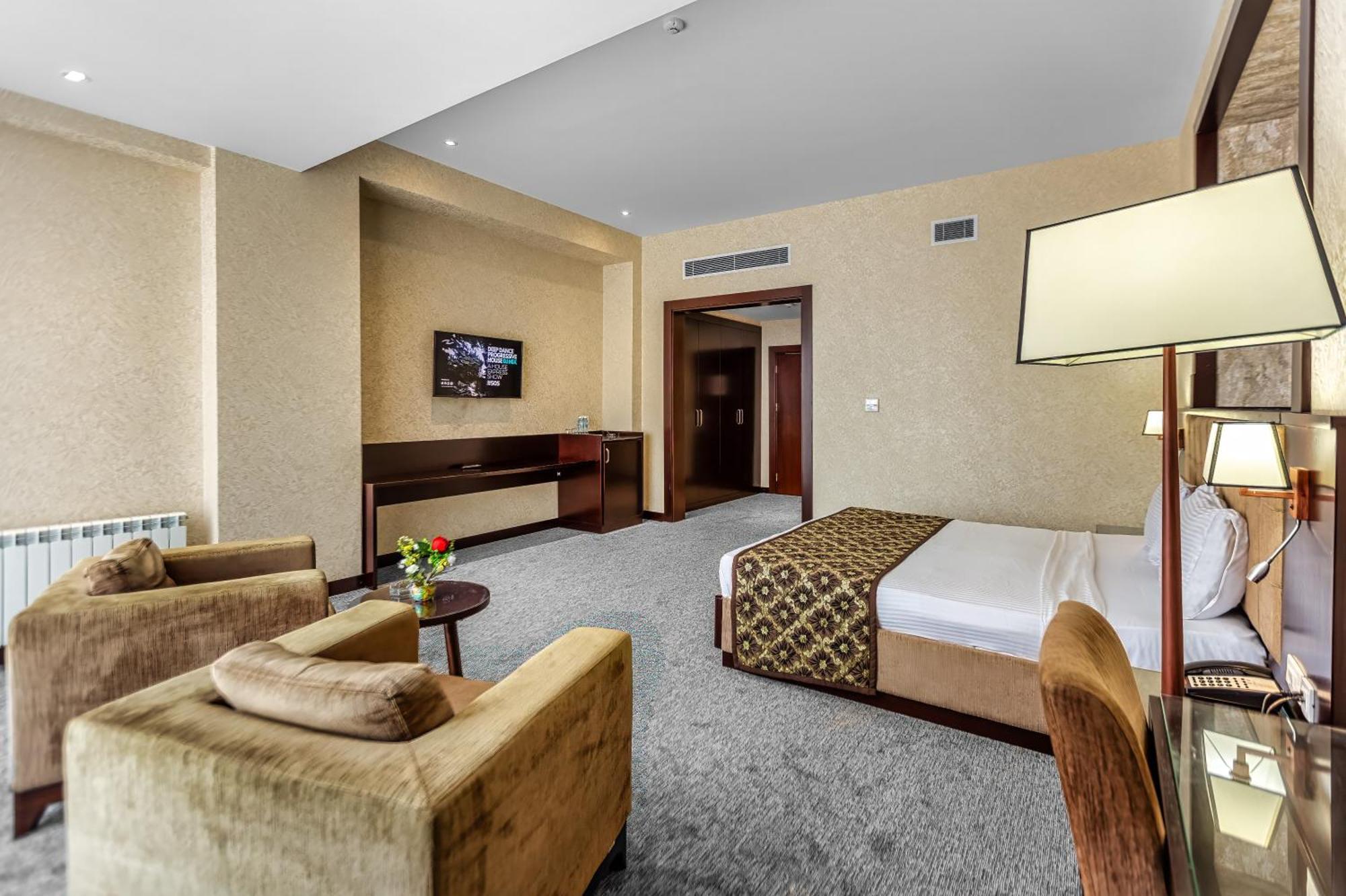 Harmony Hotel Baku Zewnętrze zdjęcie