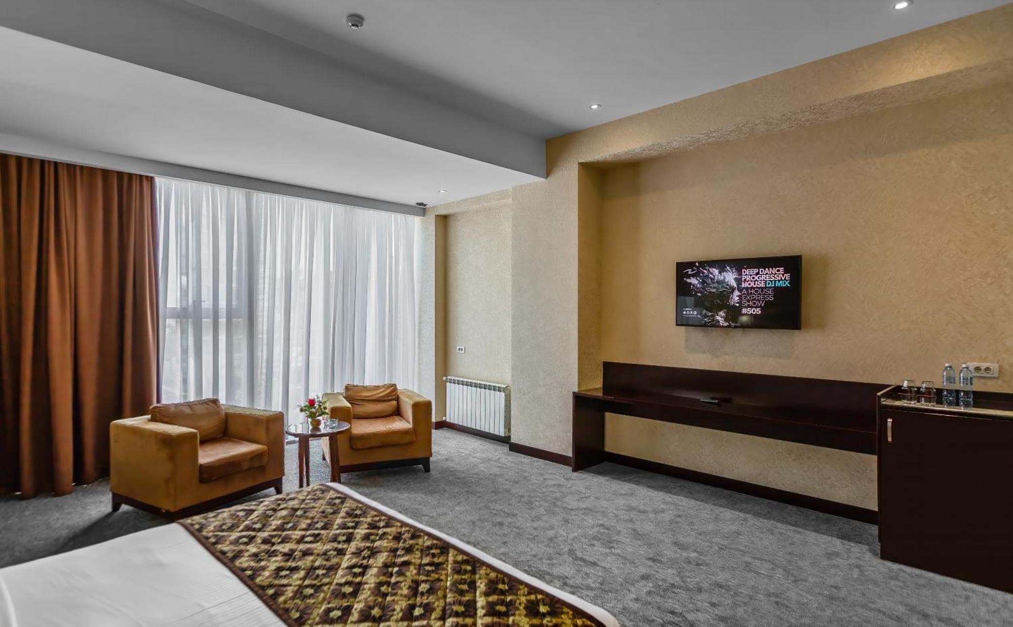Harmony Hotel Baku Zewnętrze zdjęcie