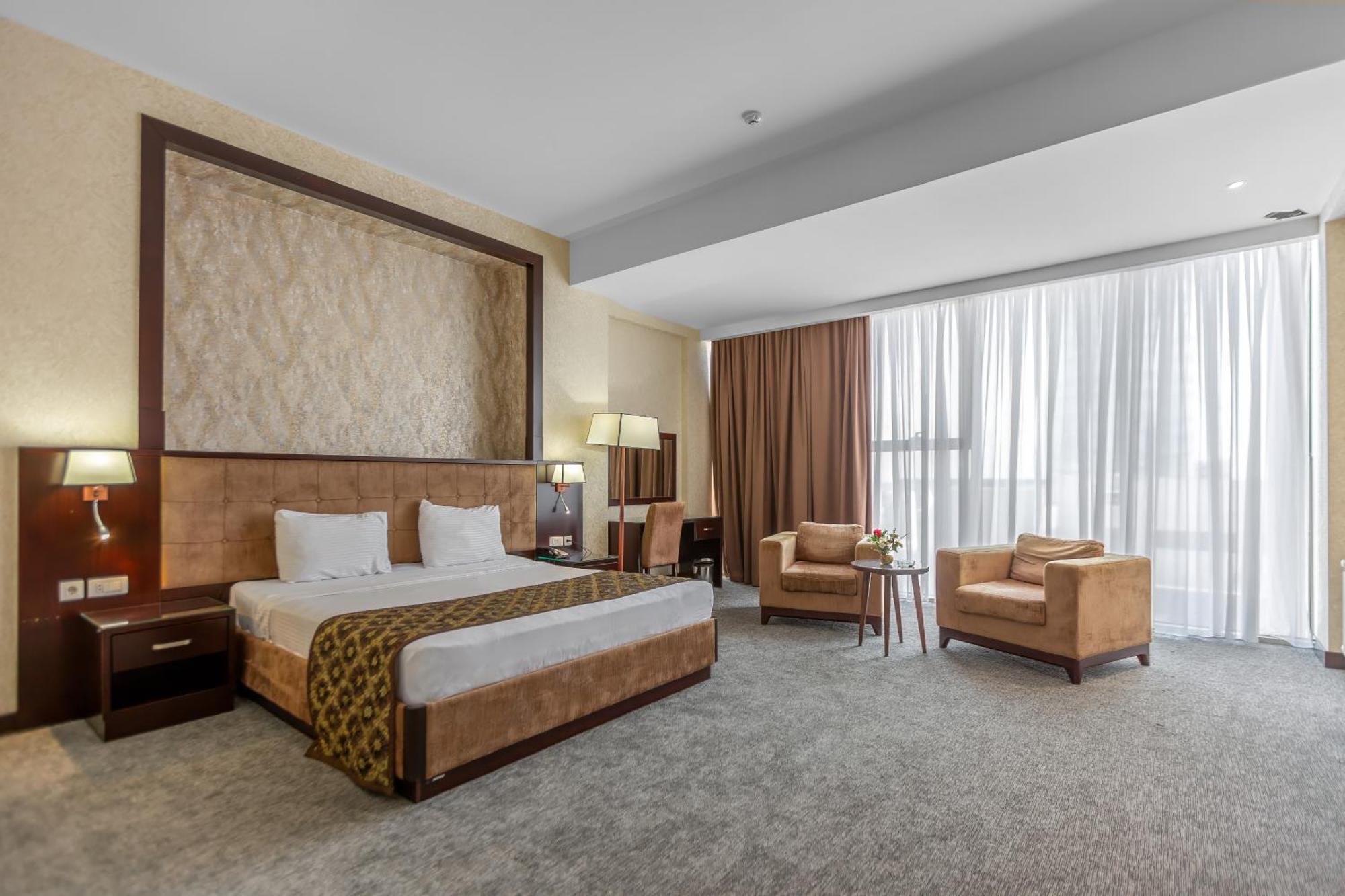 Harmony Hotel Baku Zewnętrze zdjęcie