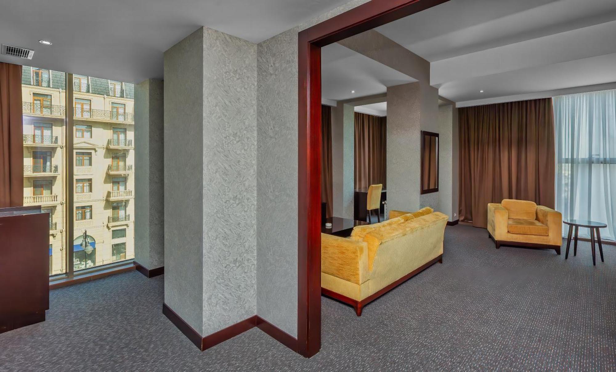 Harmony Hotel Baku Zewnętrze zdjęcie