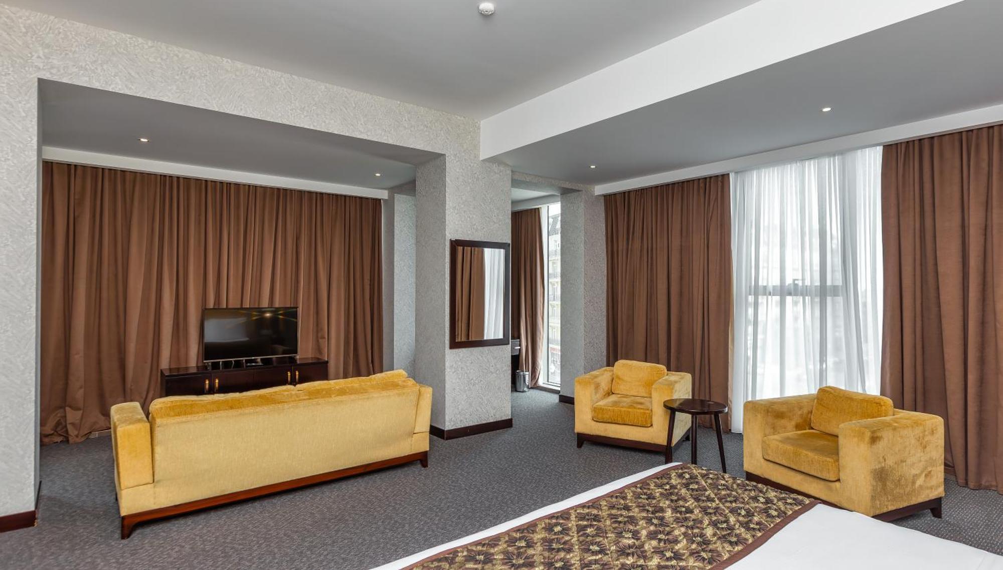 Harmony Hotel Baku Zewnętrze zdjęcie