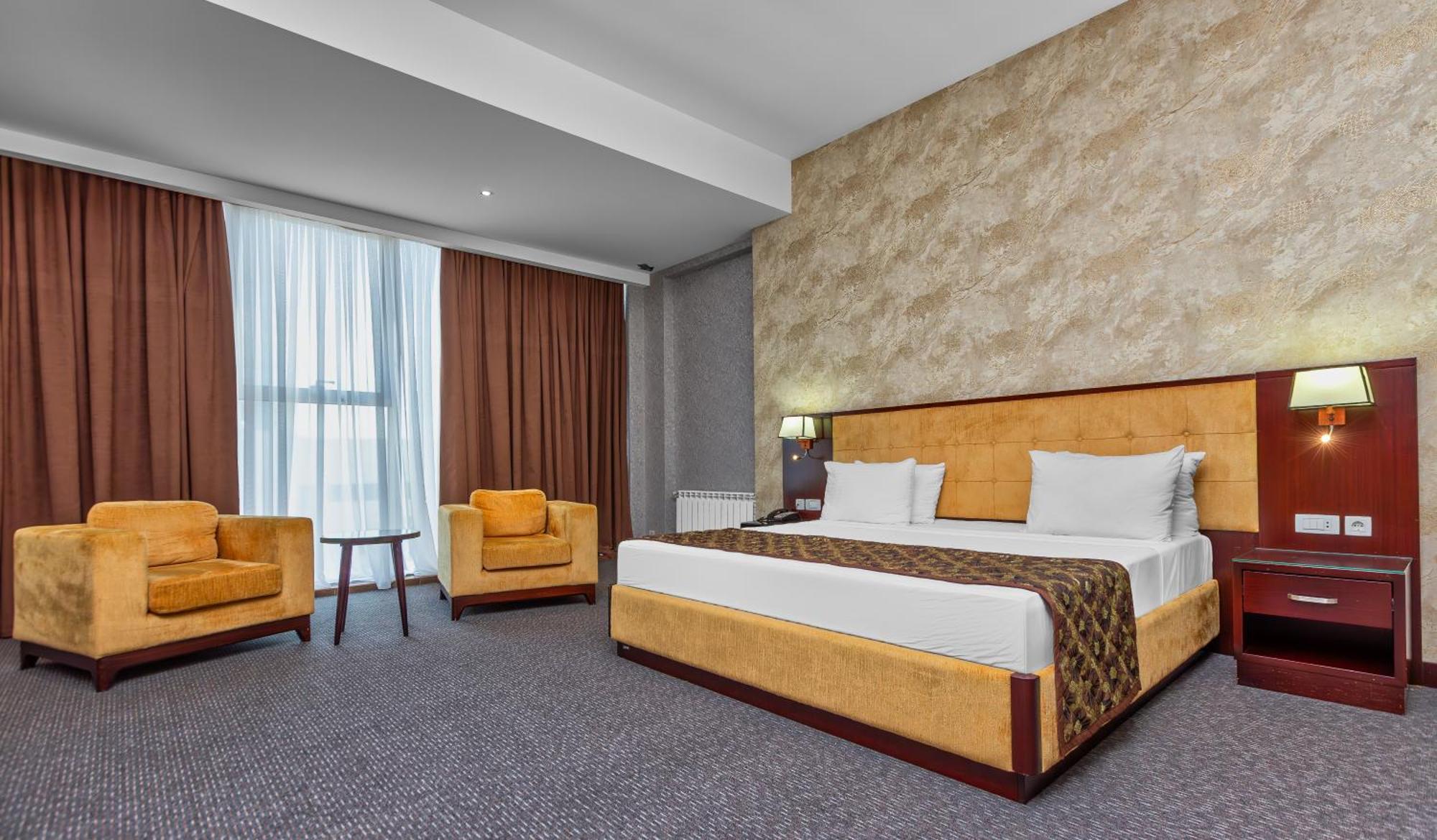 Harmony Hotel Baku Zewnętrze zdjęcie