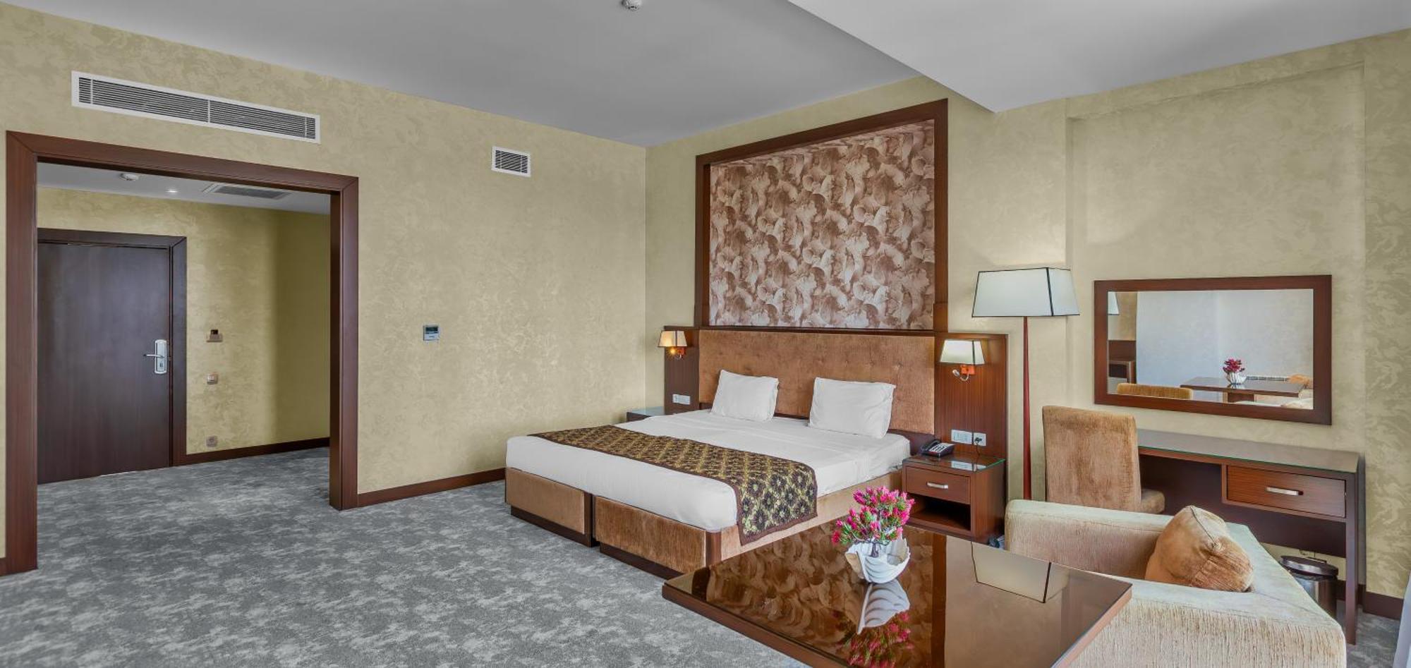 Harmony Hotel Baku Zewnętrze zdjęcie