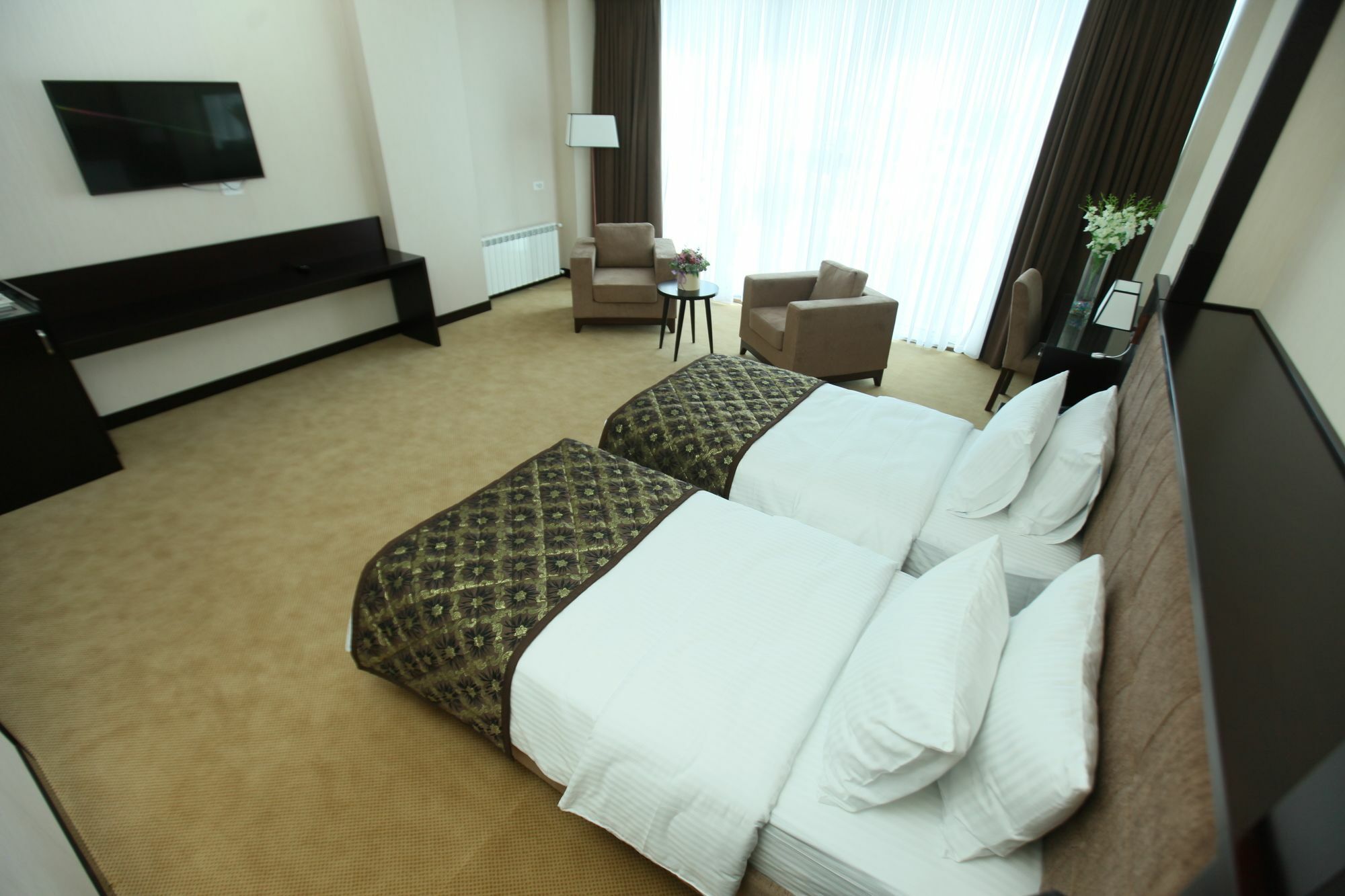 Harmony Hotel Baku Zewnętrze zdjęcie