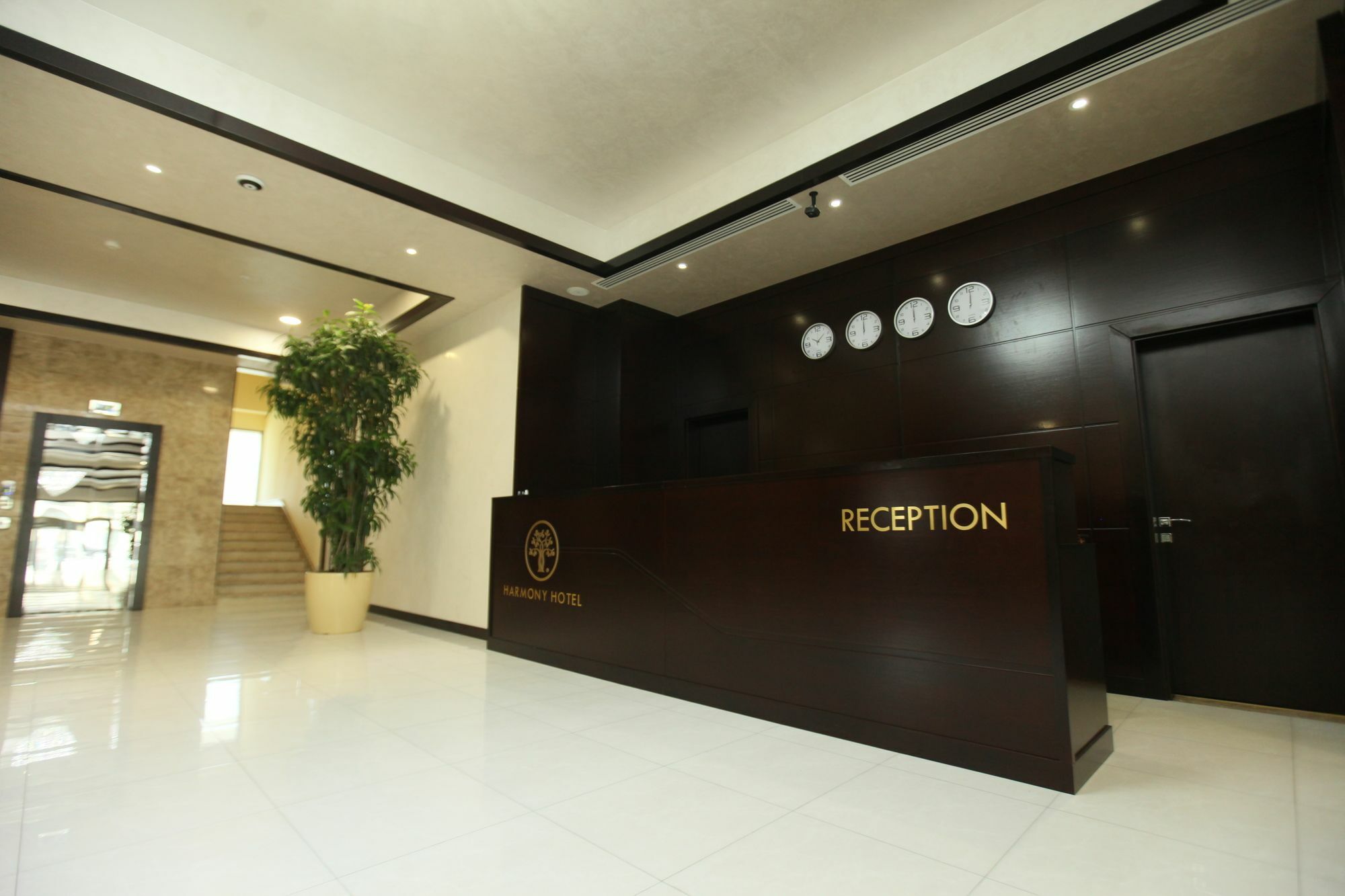 Harmony Hotel Baku Zewnętrze zdjęcie