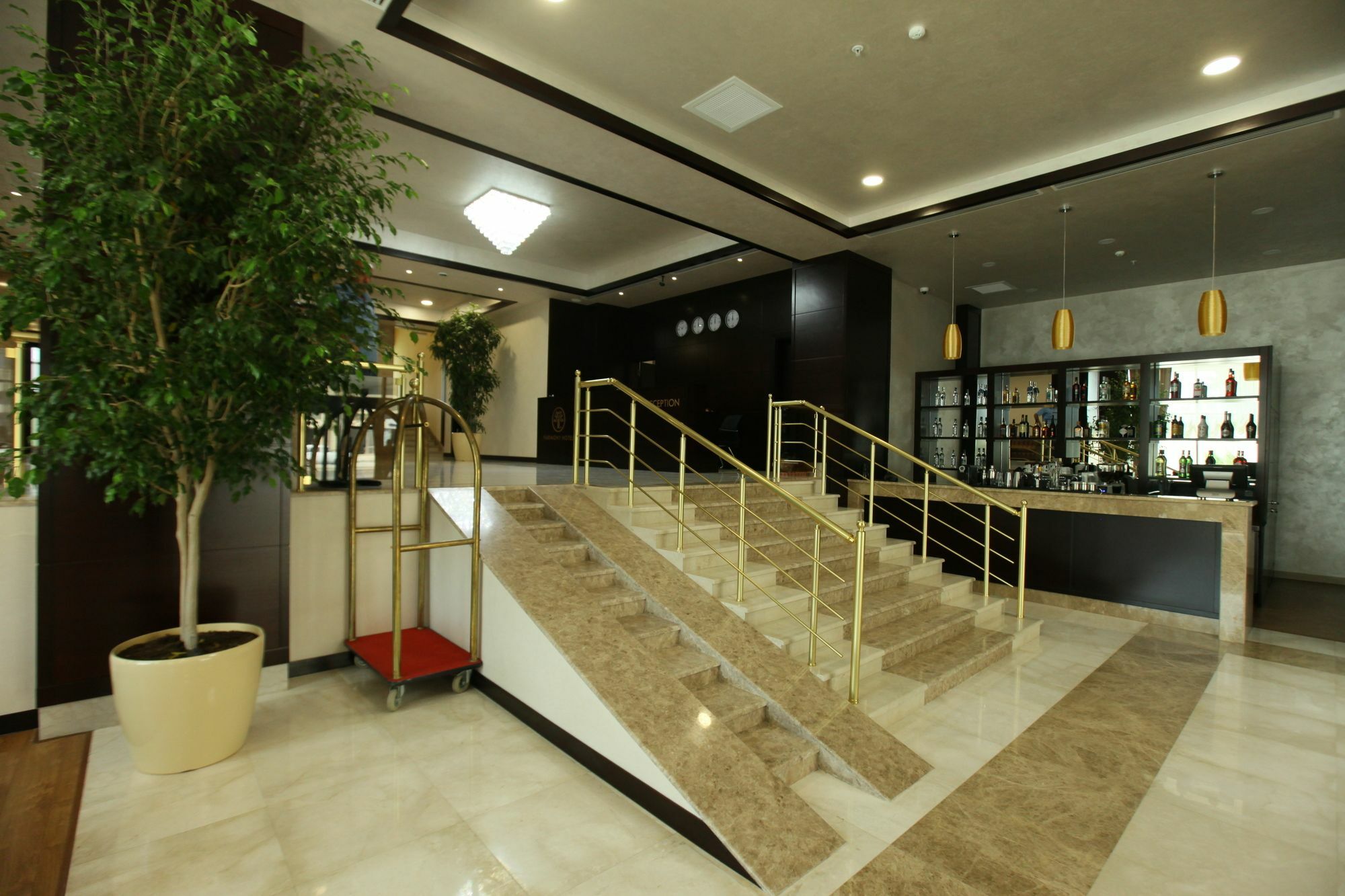 Harmony Hotel Baku Zewnętrze zdjęcie