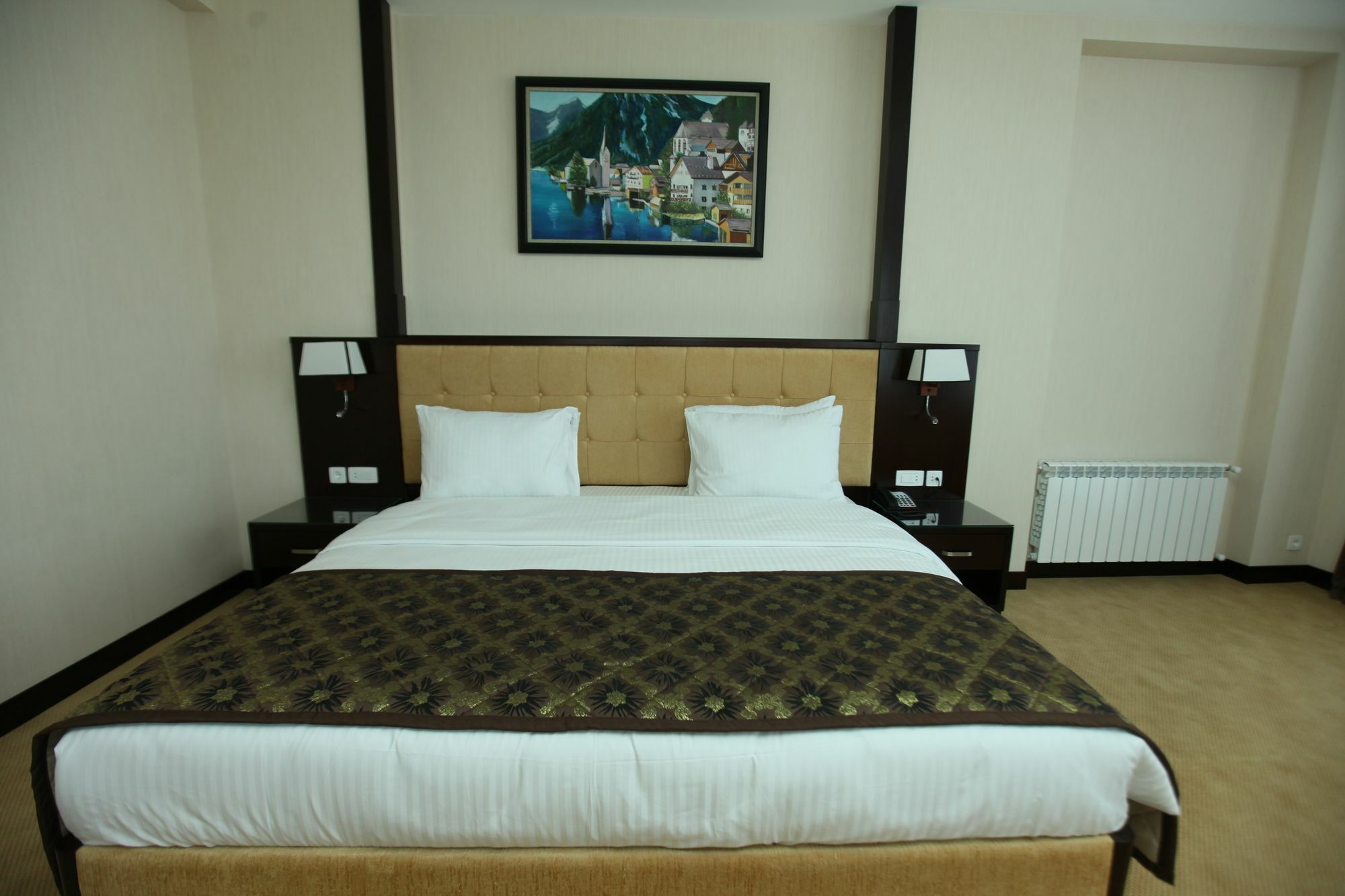 Harmony Hotel Baku Zewnętrze zdjęcie