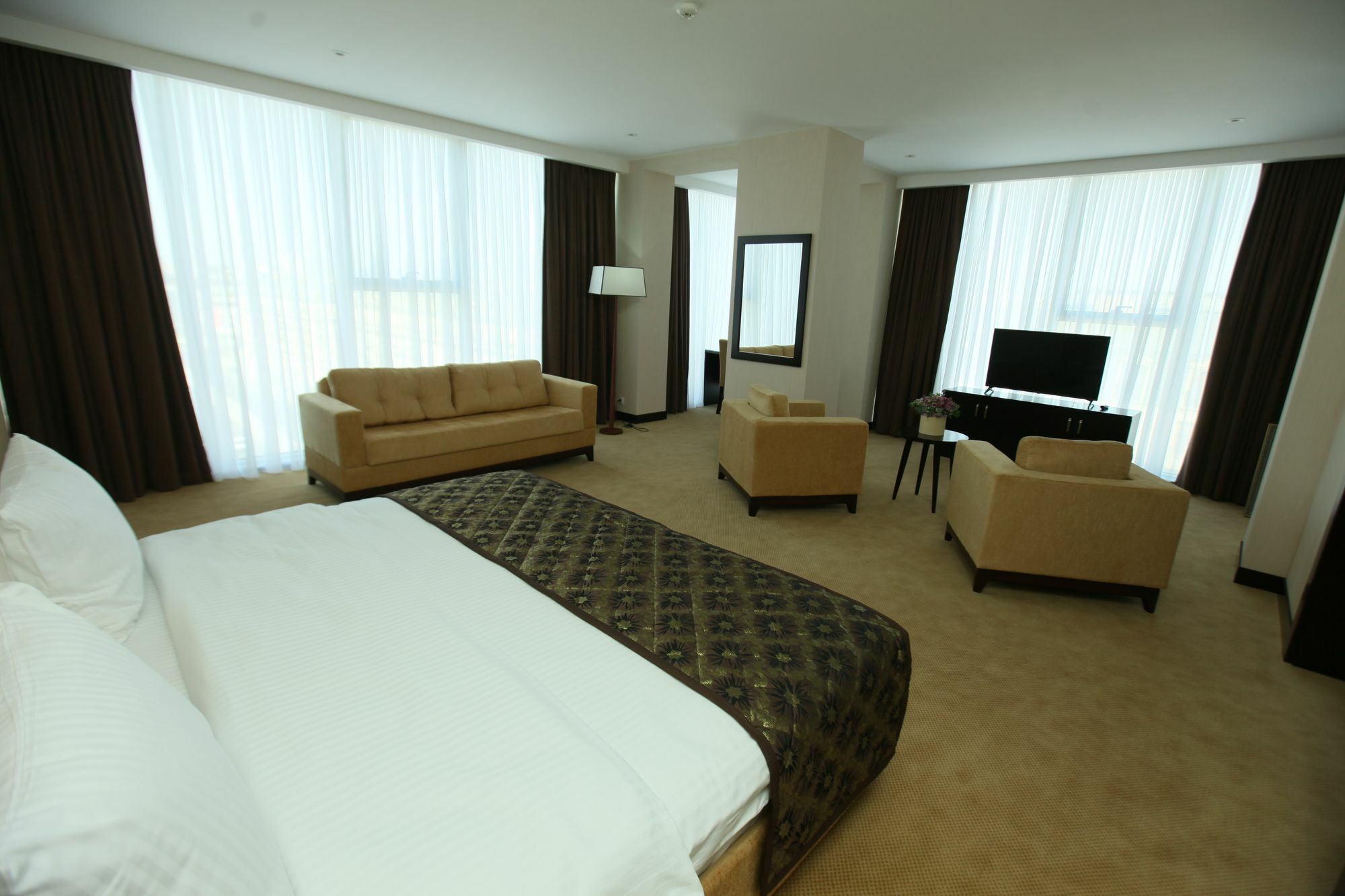 Harmony Hotel Baku Zewnętrze zdjęcie