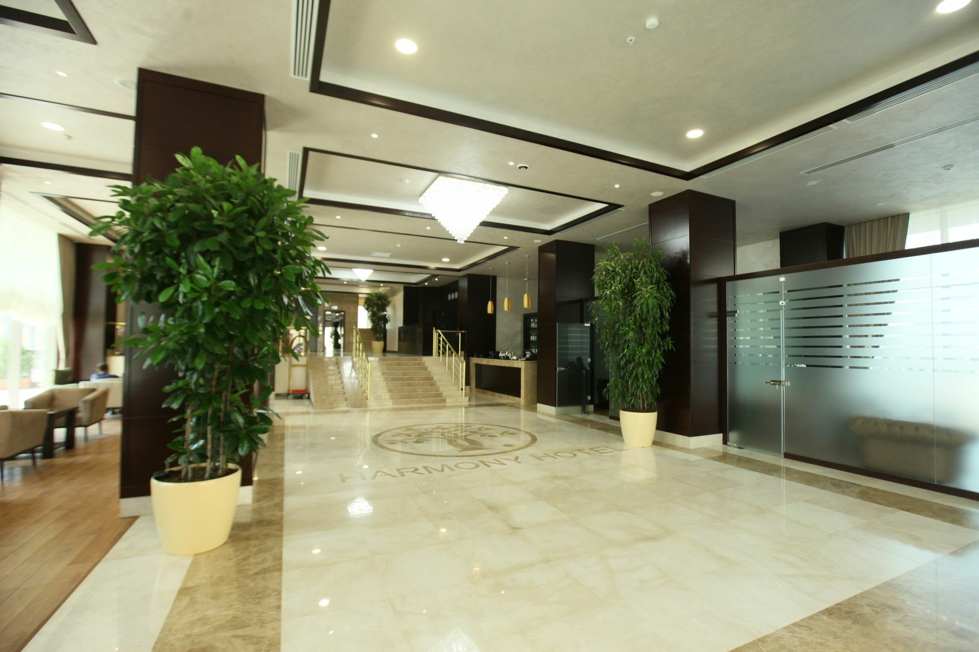 Harmony Hotel Baku Zewnętrze zdjęcie